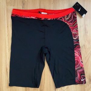 NWT Nike Jammers Men 38 Swim suit